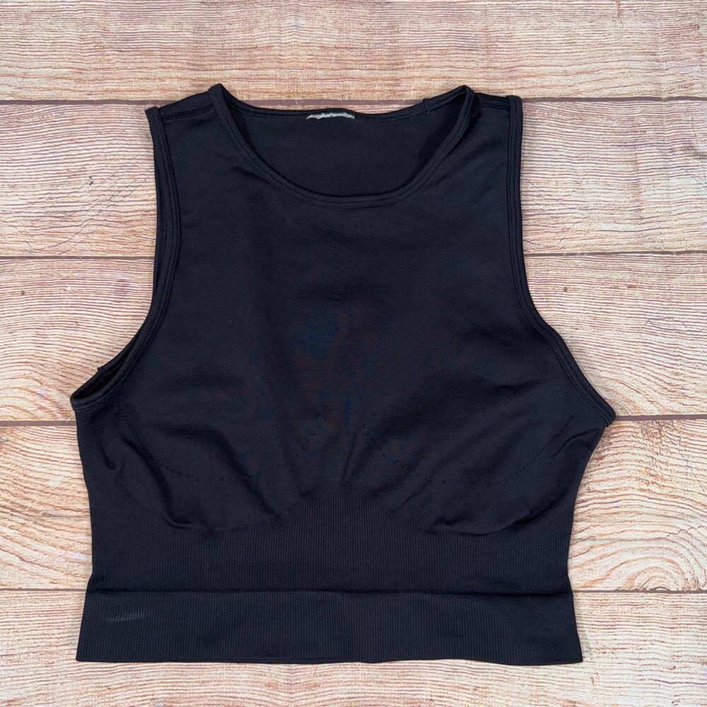 Gymshark Sweat Seamless MIDI Tank